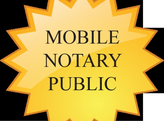 Mobile Notary Public Services - Philadelphia, PA