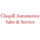 Claspill Automotive Sales & Service - Used Car Dealers