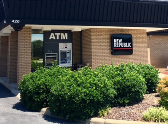 New Republic Bank - Rocky Mount, NC