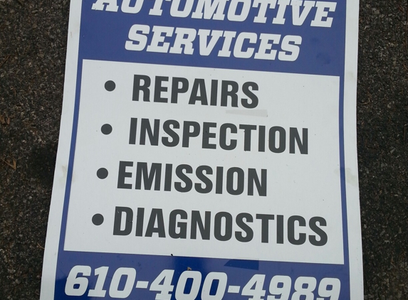 Driven Automotive Services - glenmoore, PA. Great prices, great service and honest