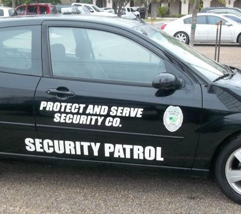 Protect and Serve Security - Brownsville, TX
