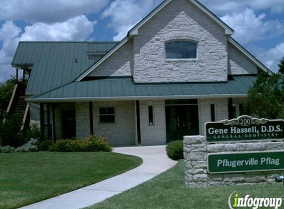 Hassell Gene DDS - Pflugerville, TX