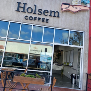 Holsem Coffee - San Diego, CA