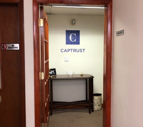 Captrust - Foxborough, MA