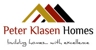 Klasen Peter Homes Logo