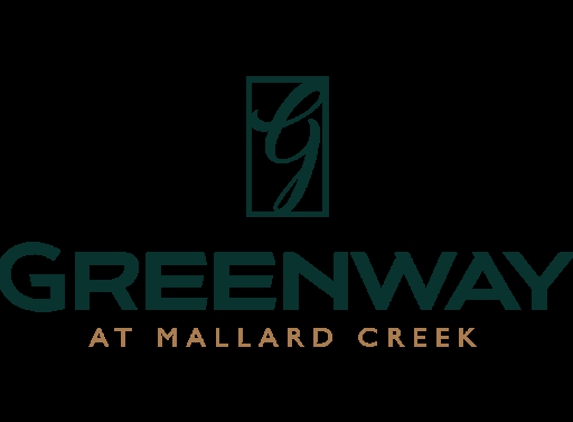 Greenway at Mallard Creek Charlotte Apartments - Charlotte, NC