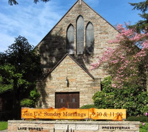 Lake Forest Park Presbyterian - Lake Forest Park, WA