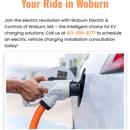 Woburn Electric and Controls - Electricians