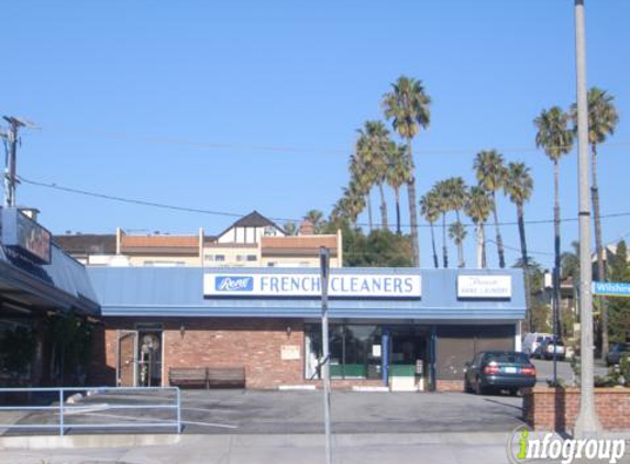 Rene French Cleaners - Santa Monica, CA