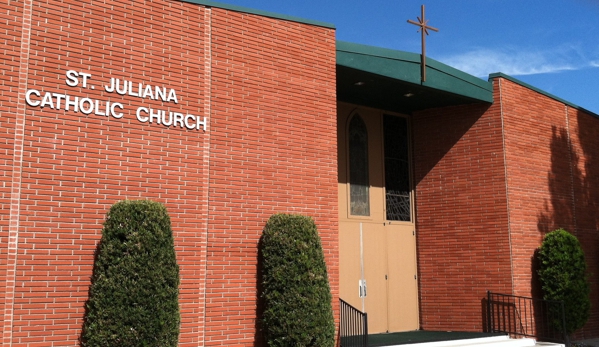 St. Juliana Church - Fullerton, CA