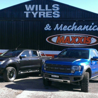 Wills Tyres & Mechanical - Oberon, NSW