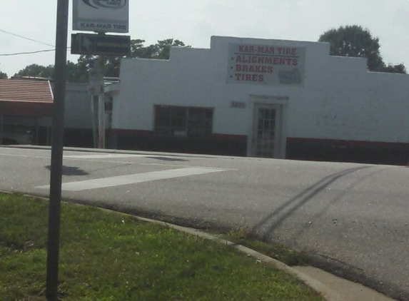 Kar-Mar Tire Sales - Kannapolis, NC