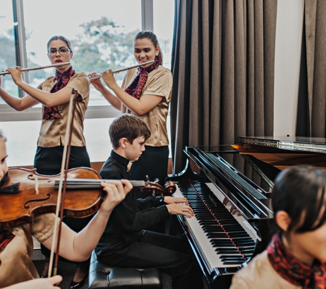 Townsville Grammar School - North Ward, QLD