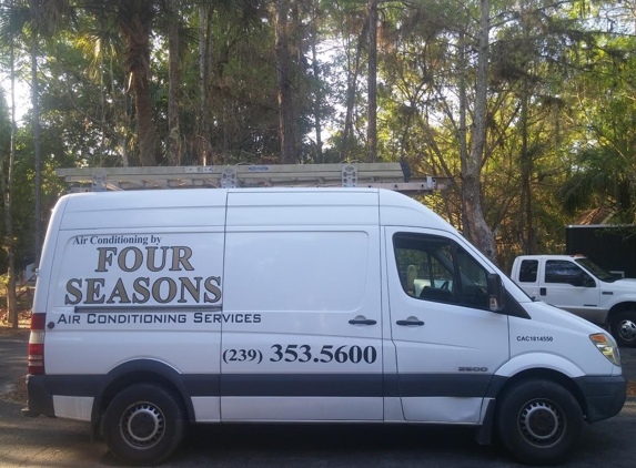 Four Seasons A/C Service, Inc. - Naples, FL