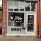 Indian Lock & Key Shop