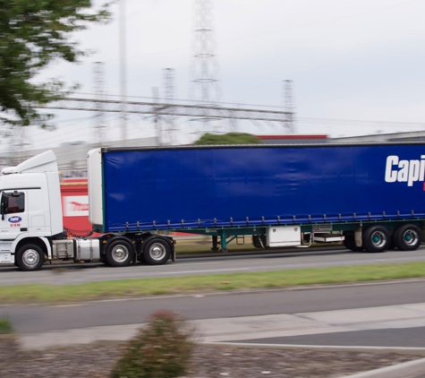 Capital Transport Services - Rydalmere, NSW