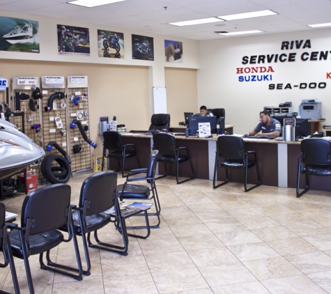 RIVA Motorsports Service Center - Pompano Beach, FL