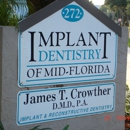 James T. Crowther - Dentists