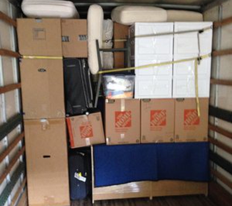 Movers & Moving Services - San Antonio, TX