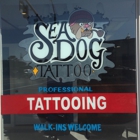 Sea Dog Tattoo