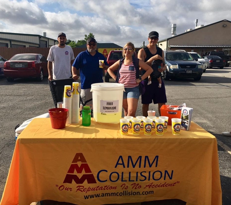 AMM Collision Center - San Antonio, TX