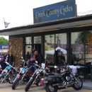 Creek County Cycles - CLOSED