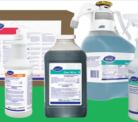 Janeco Cleaning Supply - Springfield, OH