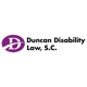 Duncan Disability Law S.C.