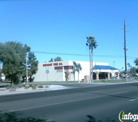 Discount Tire - Mesa, AZ