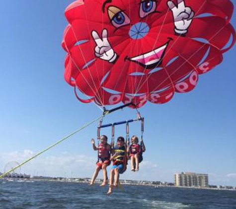 Ocean City Parasail - Ocean City, NJ