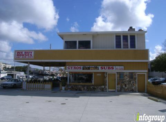 New York Deli - Orlando, FL