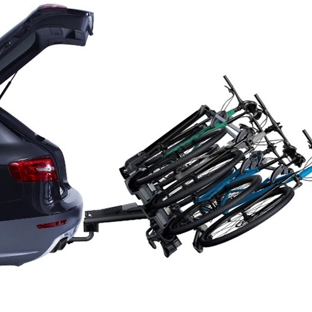 Sunshade Products - Blair Athol, SA. Roof & Rear Bike Carriers