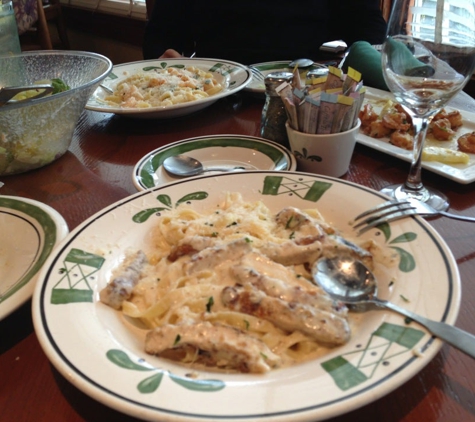 Olive Garden Italian Restaurant - Greenville, SC