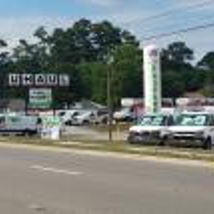 U-Haul Moving & Storage at Bragg Blvd - Fayetteville, NC