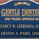 Darcy R Leerssen Dds - Dentists