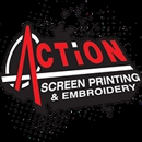 Action Screen Printing & Embroidery - Screen Printing