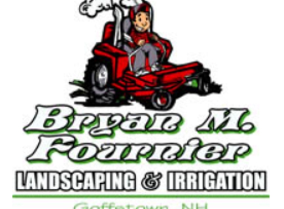 BRYAN FOURNIER LANDSCAPING - Goffstown, NH