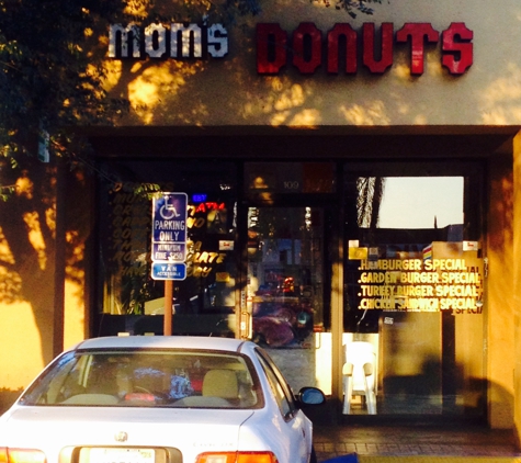 Moms Donuts - Sherman Oaks, CA. Mom's Donuts