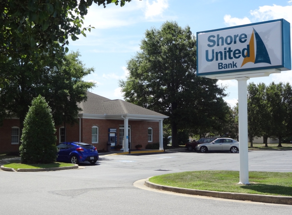 Shore United Bank - Easton, MD