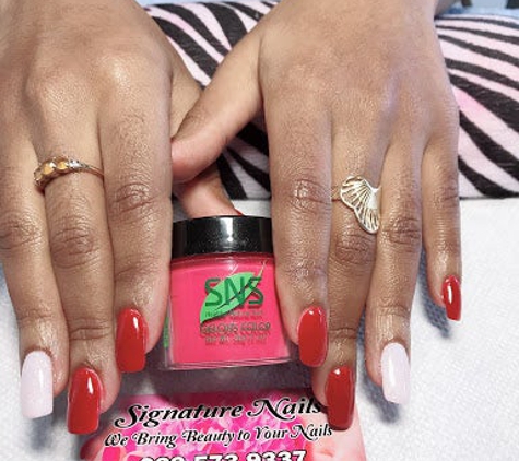 Signature nails - Cape Coral, FL