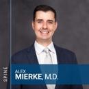 Alex Mierke, M.D. - Physicians & Surgeons, Orthopedics