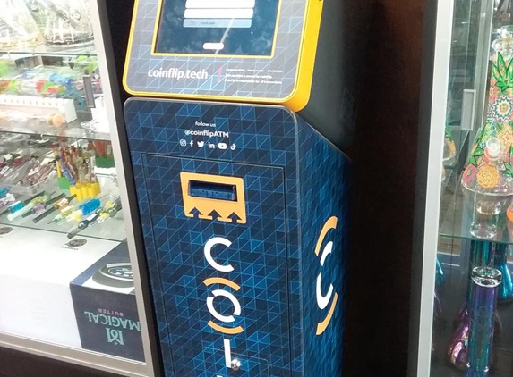 CoinFlip Bitcoin ATM - Antelope, CA