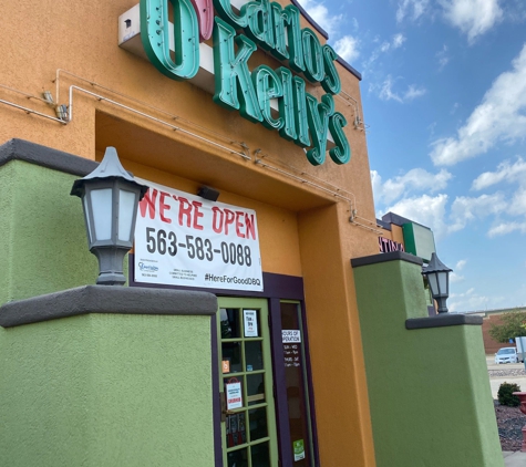 Carlos O'Kelly's Mexican Cafe - Dubuque, IA