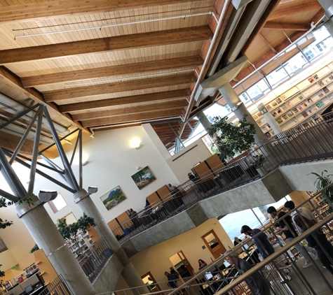 Bellevue Regional Library - Bellevue, WA