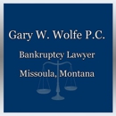Gary W. Wolfe, P.C. - Attorneys