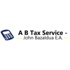 A B Tax Service - John Bazaldua E.A. gallery