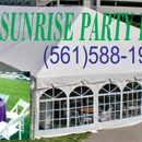 Sunrise Party Rental Inc - Party Supply Rental