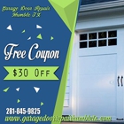 Garage Door Repair Humble TEXAS