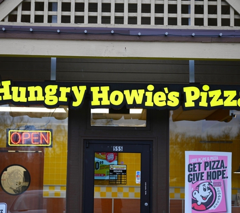 Hungry Howie's - Northville, MI