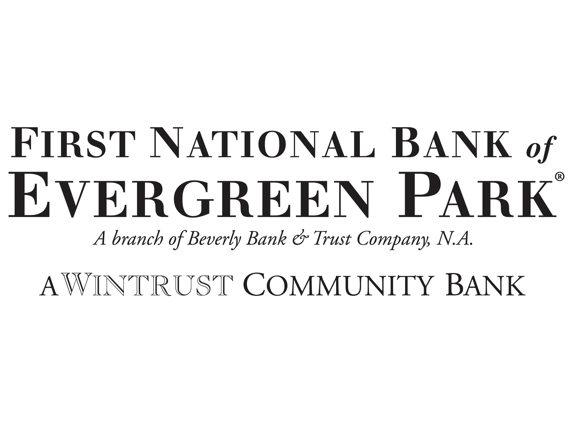 First National Bank of Evergreen Park - Evergreen Park, IL